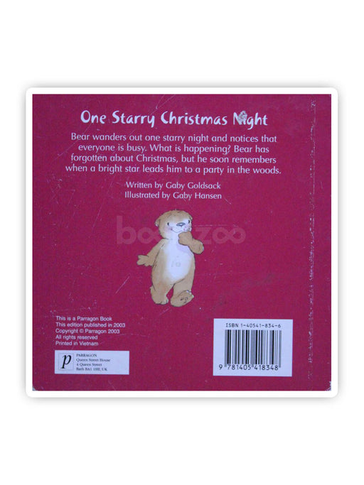 One Starry Christmas Night