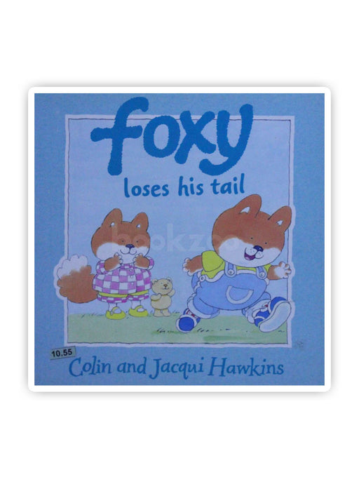 Foxy Loses His Tail