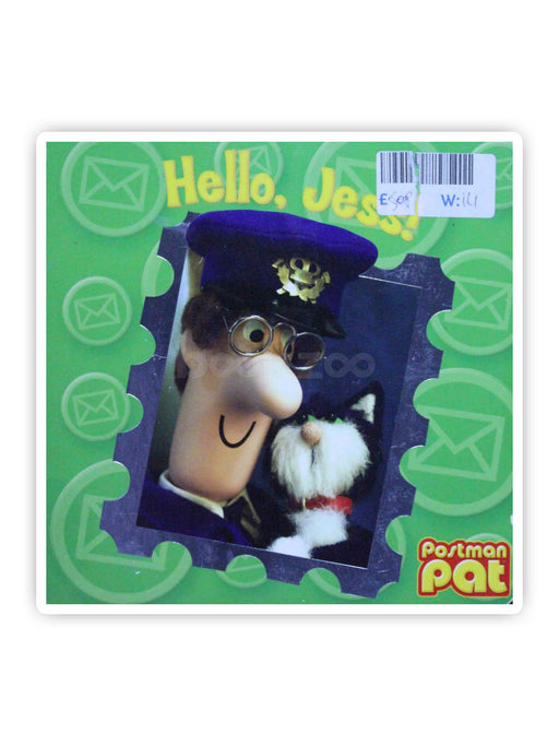 Hello, Jess! (Postman Pat)