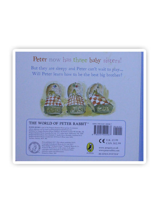 Peter Rabbit Tales Three Little Bunnies