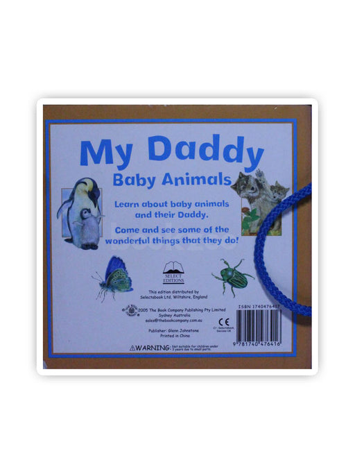 My Daddy - Baby Animals