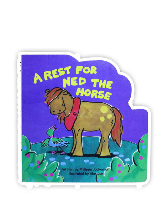 A Rest for Ned The Horse