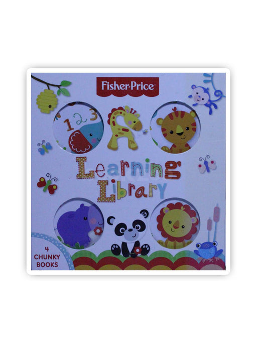 Fisher Price - My Learning Library