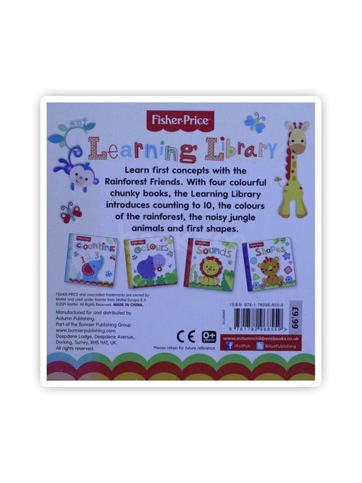 Fisher Price - My Learning Library