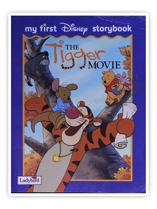 The Tigger Movie: First Storybook (Winnie the Pooh)