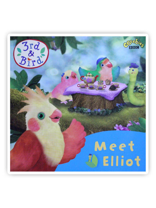 Meet Elliot (3rd & Bird)