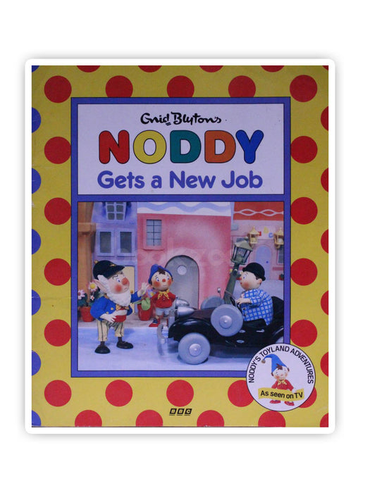 Noddy Gets a New Job