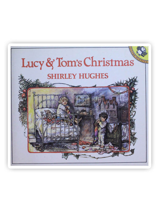 Lucy & Tom's Christmas (Picture Puffin S.)