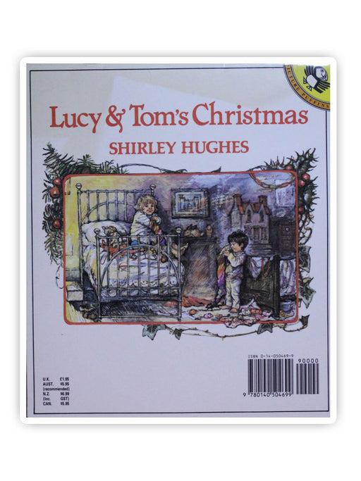 Lucy & Tom's Christmas (Picture Puffin S.)