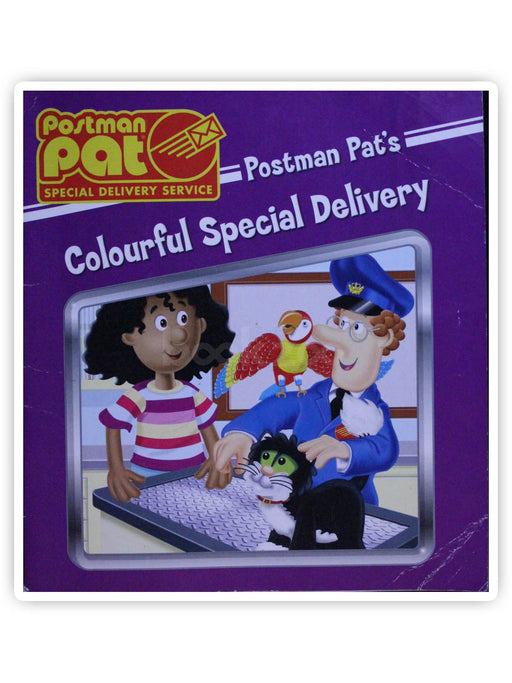 Postman Pat - Colourful Special Delivery