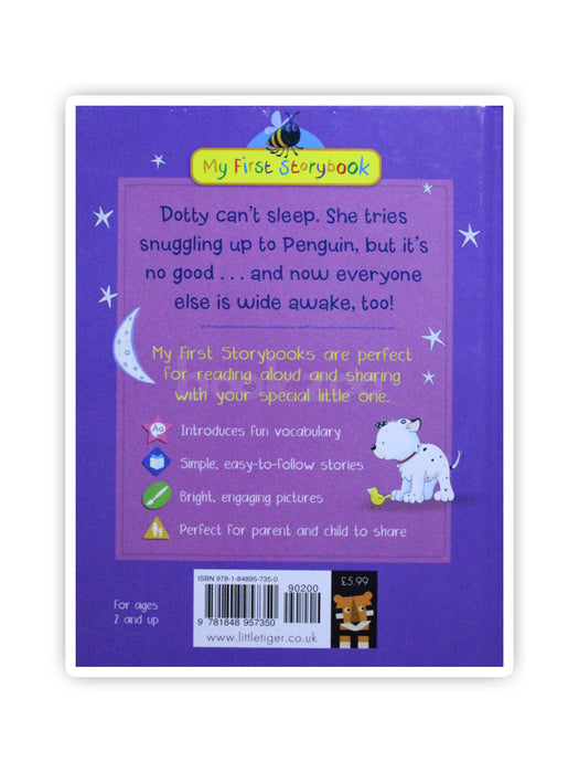 Can't You Sleep, Dotty? (My First Storybook)