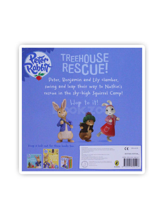 Peter Rabbit: Treehouse Rescue