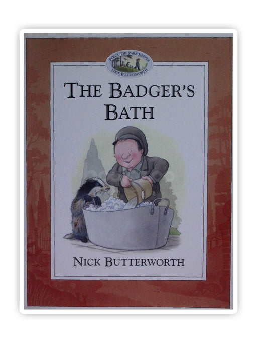 The Badger's Bath