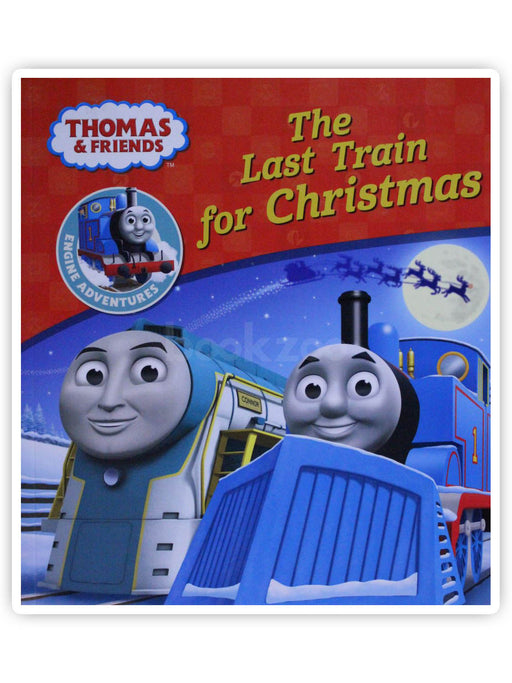 The Last Train for Christmas