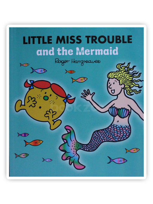 Little Miss Trouble and the Mermaid