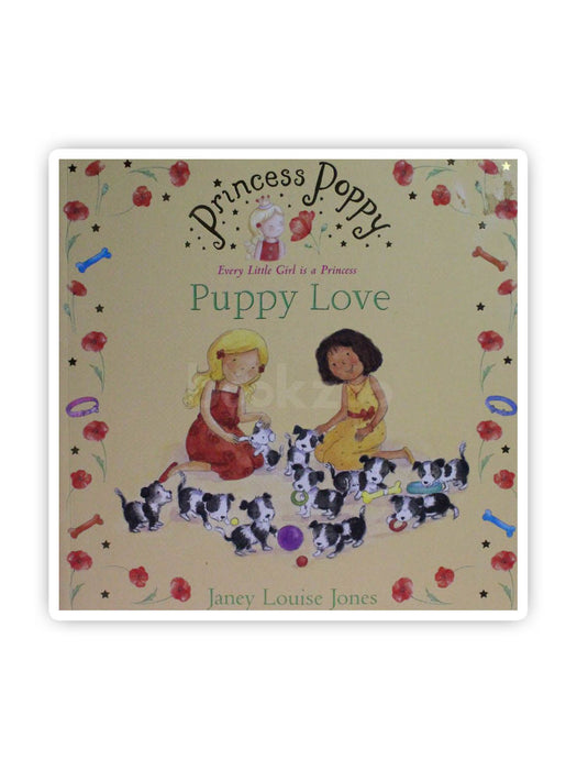 Princess Poppy: Puppy Love