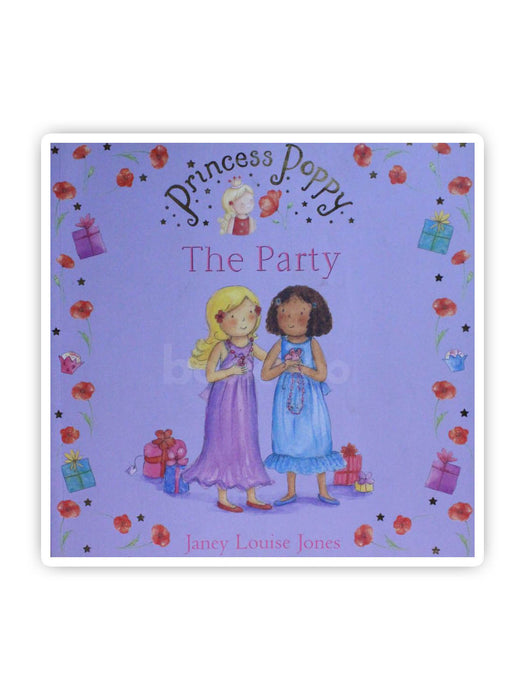 Princess Poppy The Party