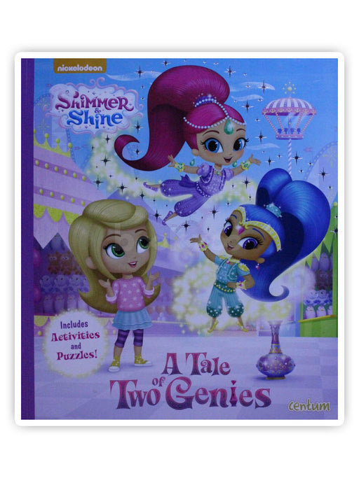 Shimmer & Shine Tale of Two Genies