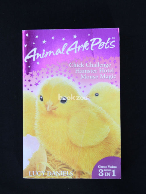 Animal Ark Pets: Chick Challeng, Hamster Hotel,Mouse Magic