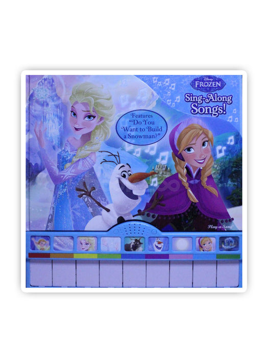 Disney Frozen Sing along with Songs!