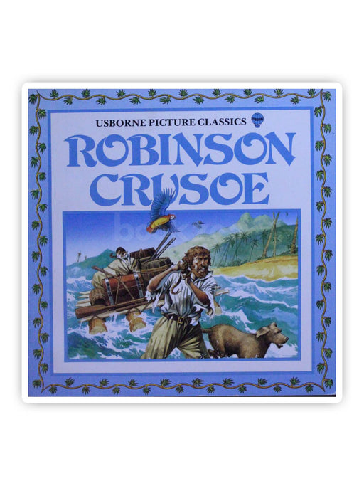 Robinson Crusoe (Picture Classics)