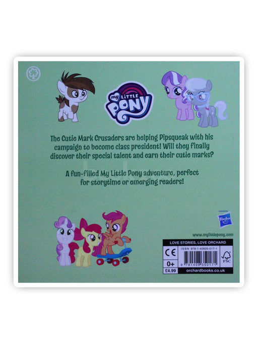 My Little Pony: Cutie Mark Crusaders Forever!