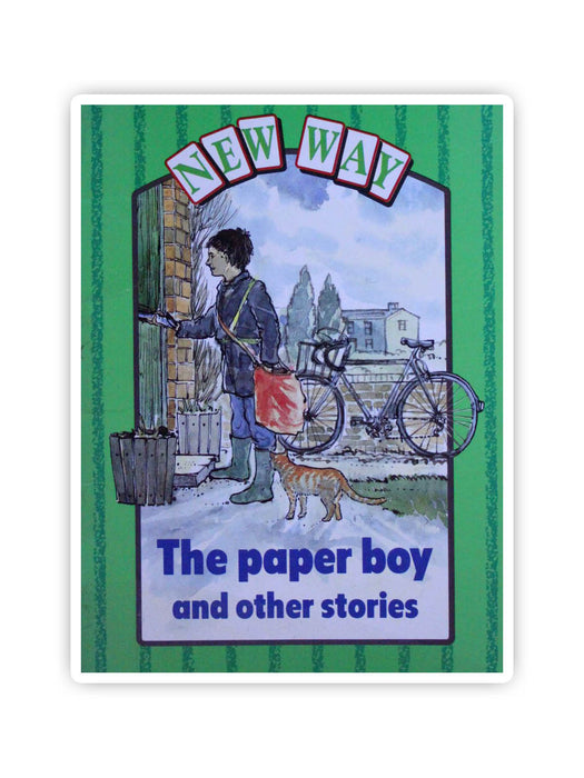 The Paper Boy and Other Stories(New Way Readers)