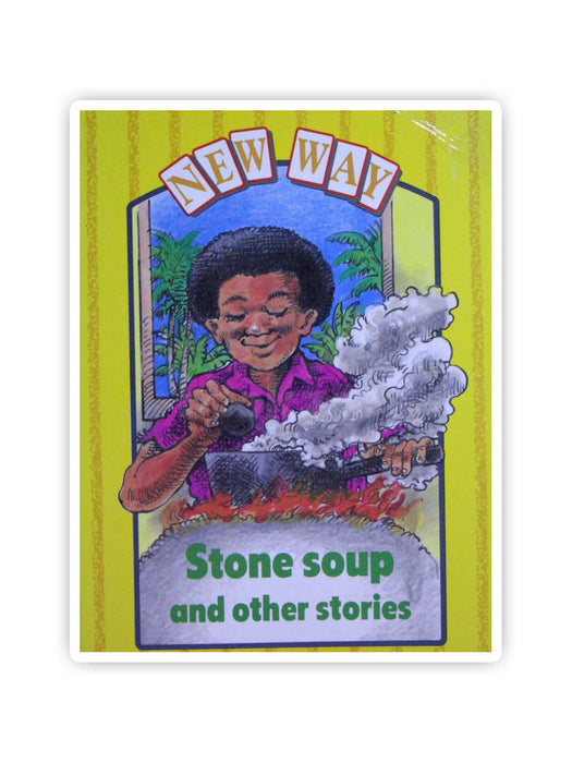 Stone Soup and Other Stories(New Way Readers)