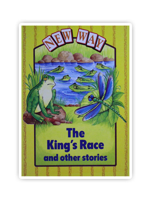 New Way Yellow Level Platform Book - The King's Race and Other Stories: King's Race and Other Stories Yellow Level