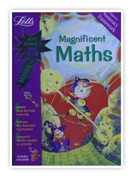 Magnificent Maths (Magical Topics)
