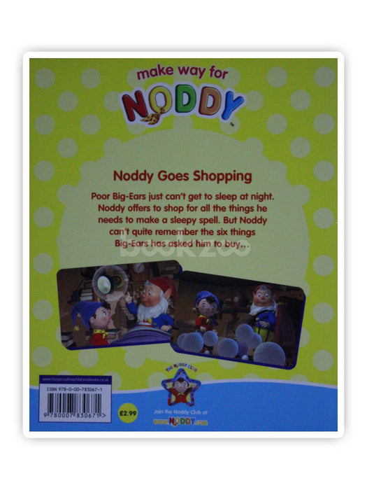 Make way for Noddy:Noddy goes shopping