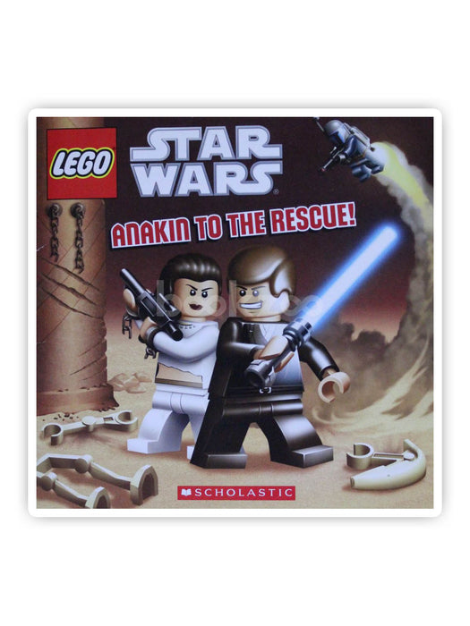 Anakin to the Rescue (LEGO Star Wars)