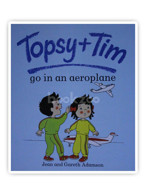 Topsy And Tim Go In an Aeroplane