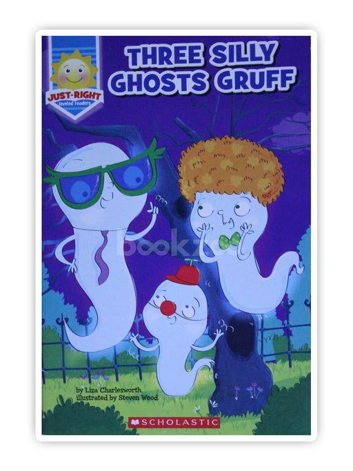 Three Silly Ghosts Gruff