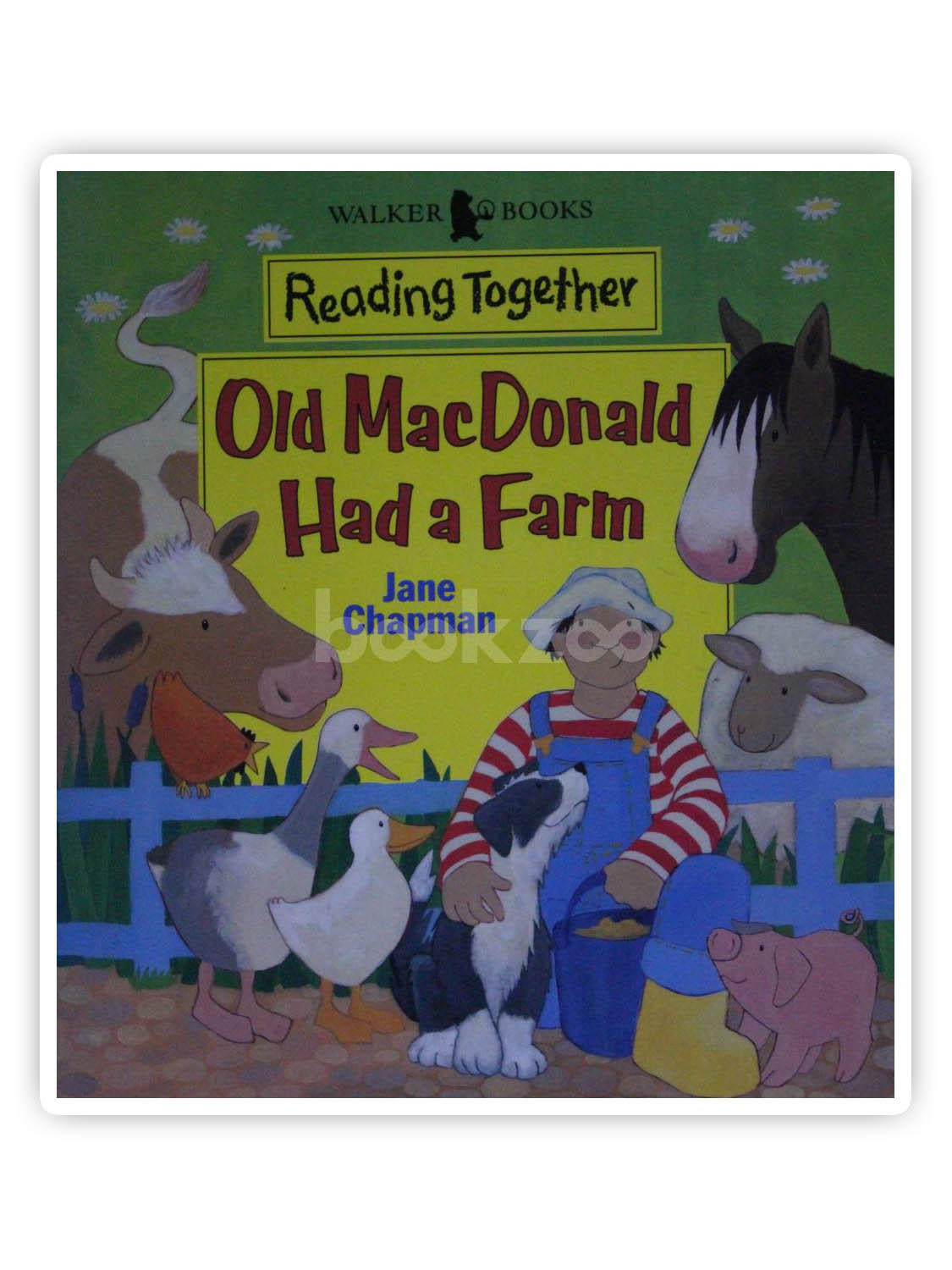 Buy Old MacDonald Had a Farm by Jane Chapman at Online bookstore bookzoo.in