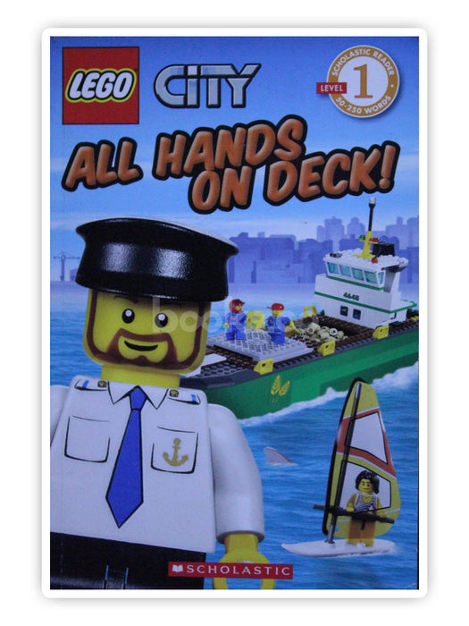 LEGO City: All Hands on Deck!