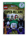Lego DC Super Heroes: Super-Villains (DK Readers) Level 2