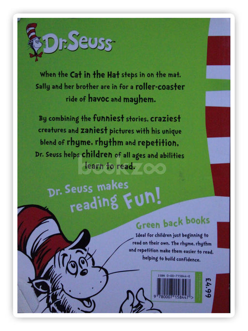 Dr. Seuss:The Cat in the Hat