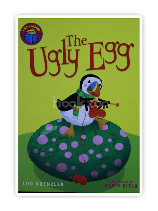 I Am Reading: The Ugly Egg