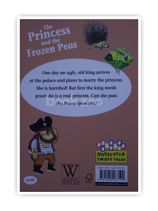 The Princess and the Frozen Peas