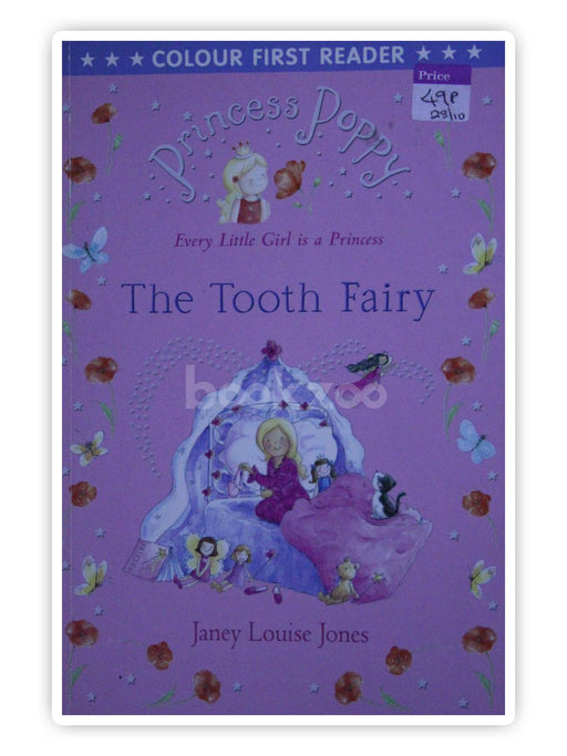 Princess Poppy: Tooth Fairy