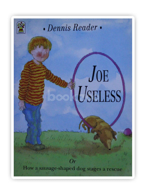 Joe Useless