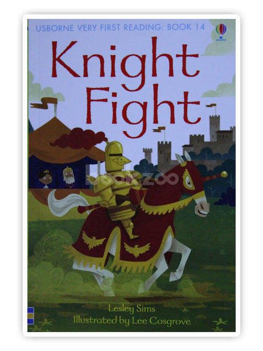 Usborne Early Reading:Knight Fight