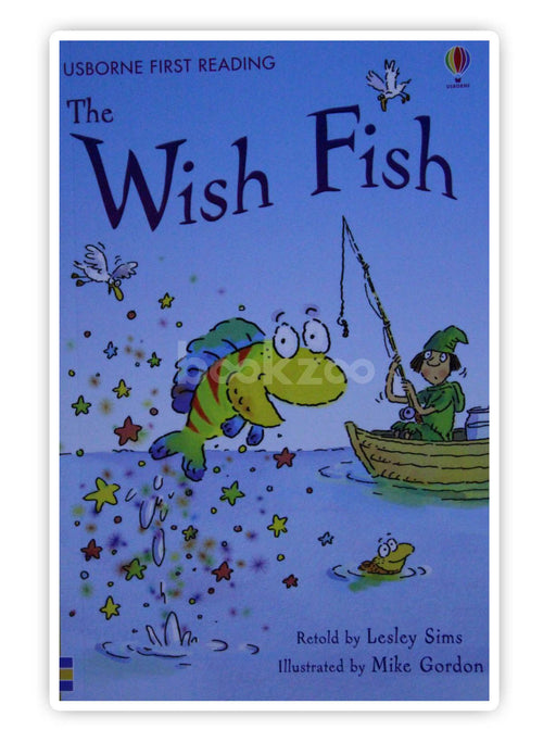 Usborne Early Reading:Wish Fish 