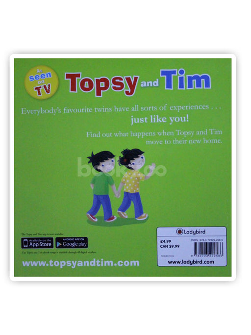 Topsy and Tim: Move House