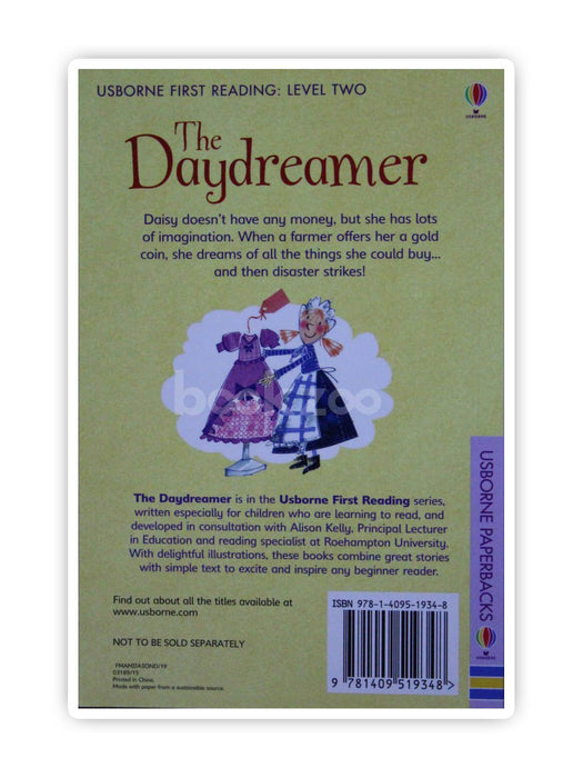 Usborne Early Reading:Daydreamer