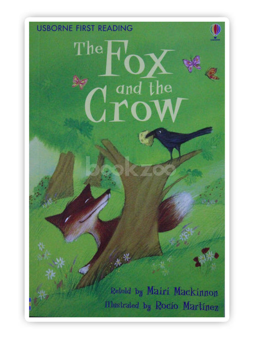 Usborne Early Reading: The Fox the Crow