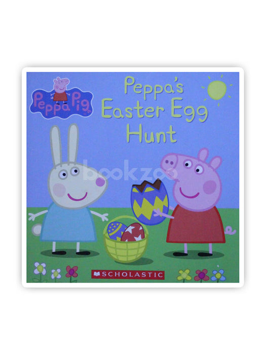 Buy Peppa's Easter Egg Hunt by Scholastic Inc. at Online bookstore ... Buy Peppa's Easter Egg Hunt by Scholastic Inc. at Online bookstore ...