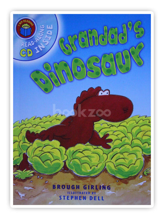Grandad's Dinosaur. Brough Girling