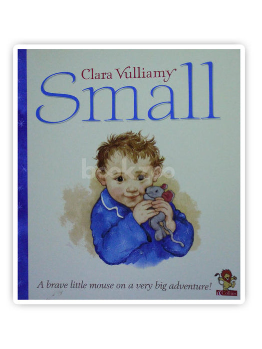 Clara Vulliamy: Small